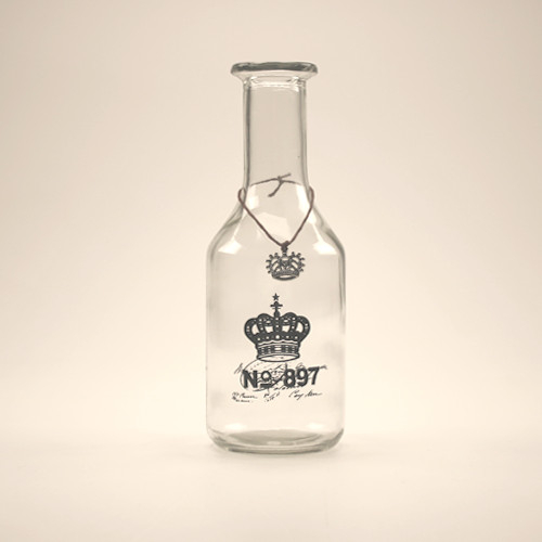 Flaske Krone - 21 cm