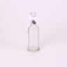 Flaskevase m/hjerte B - H17 cm