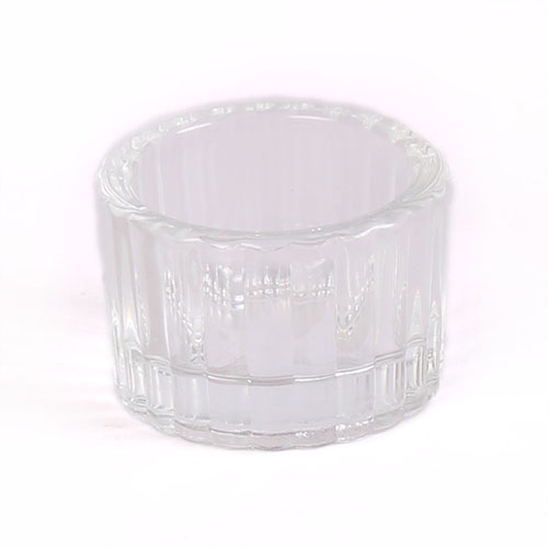 Glasstage - Shine - Klar - 3,6 cm