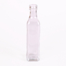 Flaskevase - Klar - H21 x Ø5 cm