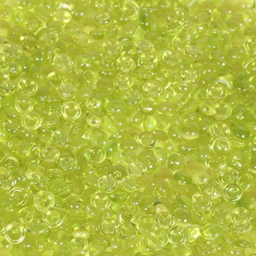 Perler Plastik - Grøn - 150 gram