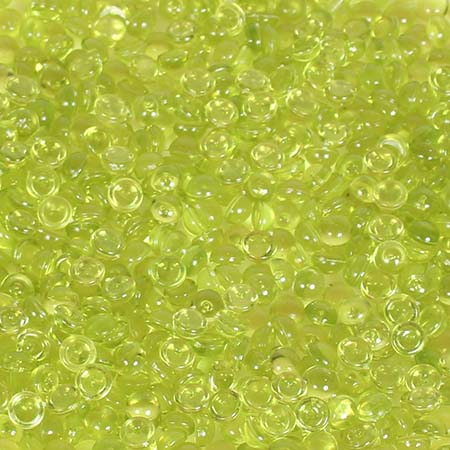 Perler Plastik - Grøn - 150 gram