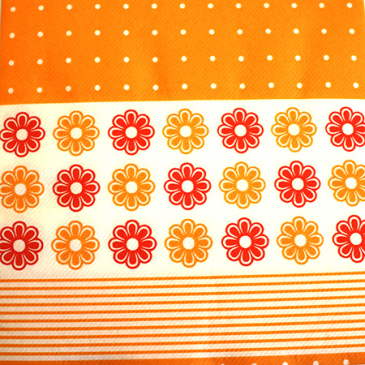 Tekstil serviet Missy- 40 x 40 cm