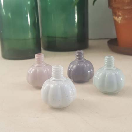 Mini vase rund - 4,5 cm