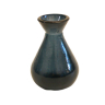 Mørkeblå Vase - Recycle - 11 cm
