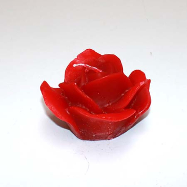 Roselys Rød/bordeaux 10 cm