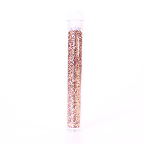Dekorations glimmer - Kobber - 3,6 gram