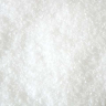 Dekorations sne med glitter - Hvid fint- 1 liter