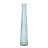 Flaskevase Sart grøn - H 31 x Ø 6 cm