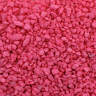 Dekorationssten Pink - 2-4 mm - 750 g