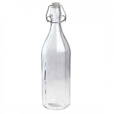 Flaske med patentlåg - 1 liter
