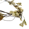 Blomster ranke - Bøjelig pynte gren - L 100 cm