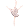 Ballerina ophæng m glimmer A - H 14 cm