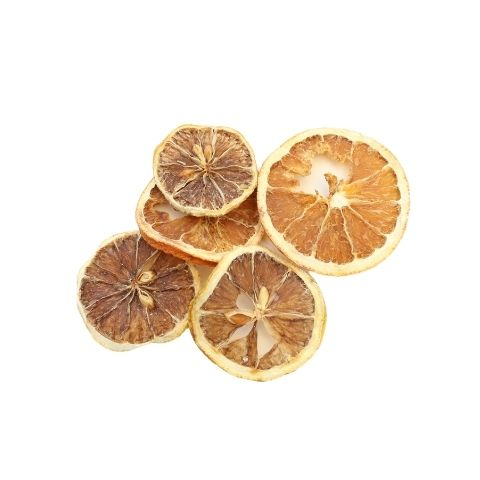 Appelsin skiver tørrede - 5 stk