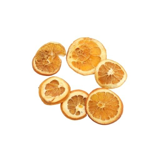 Billede af Appelsin skiver tørrede - 6 stk