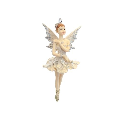 Billede af Fe ophæng -Ballerina arme foran - H 11 cm