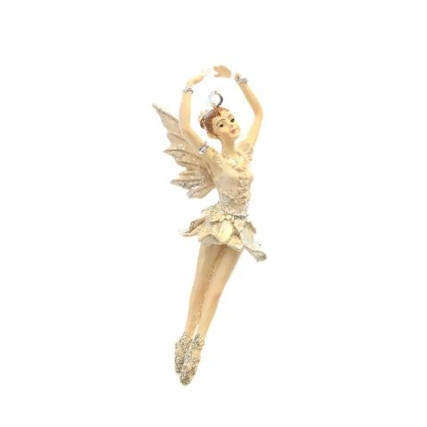 Fe ophæng -Ballerina arme oppe - H 11 cm