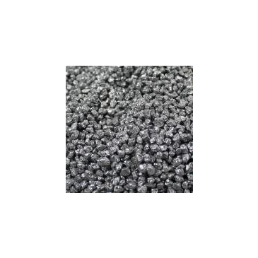 Dekogrus - Sølv - 225 gram - H 11 cm