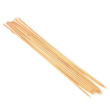 Bambus Pinde - 10 stk - L 50 cm