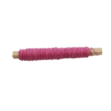 Vindseltråd i Pink - 50 gram