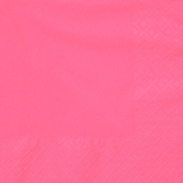 pink kaffe servietter 20 stk 20x25 cm