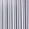 Karton med striber - aflang 14 x 28 cm - Sort, grå og hvid - 5 stk
