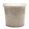 Dekorationssand - Hvid mix Ø 1,4 mm - 3 kg