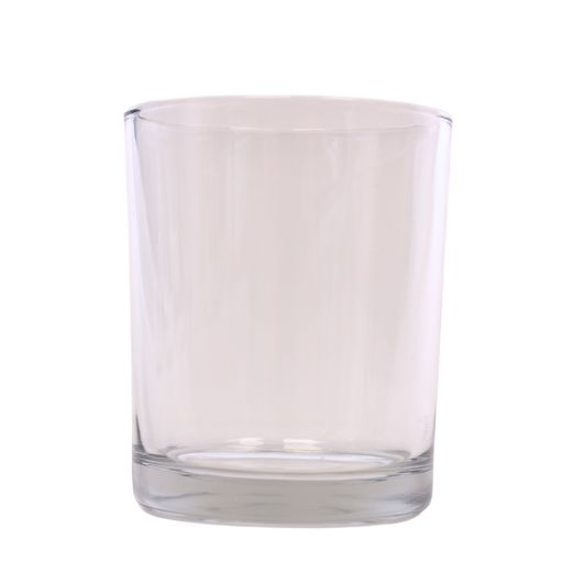Glas klar - H 85 mm x Ø 7 cm