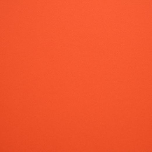 Karton A4 - Ensfarvet  - 1 stk - Brændt orange