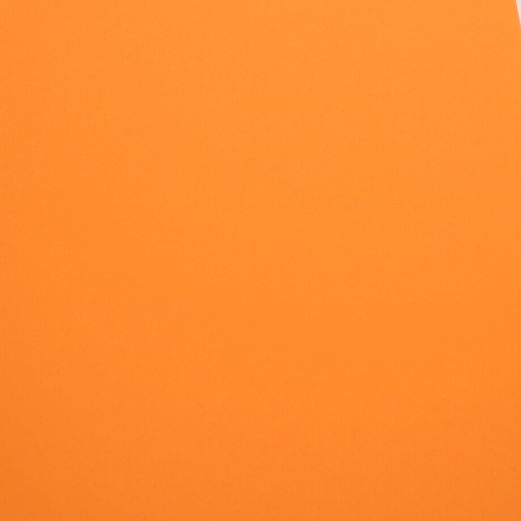 Karton A4 - Ensfarvet  - 1 stk - Orange