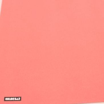 Karton colorbar A4 - 1 stk - Lyserød