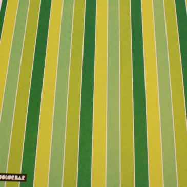 Karton colorbar A4 - 1 stk - Grøn prik og striber