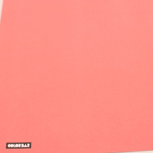 Papir A4 colorbar 2 farvet - 1 ark - Rød