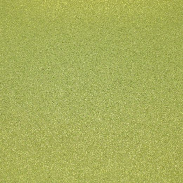 Karton glimmer - 30 x 30 cm -Grøn
