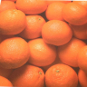 Karton 30 x 30 cm - Orange klemmentiner