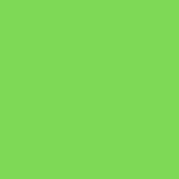 Karton A4 - Ensfarvet - 1 stk - Neon Grøn