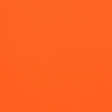 Karton A4 - Ensfarvet - 1 stk - Neon Orange