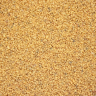 Dekorationssand Karry gul - 400 gram