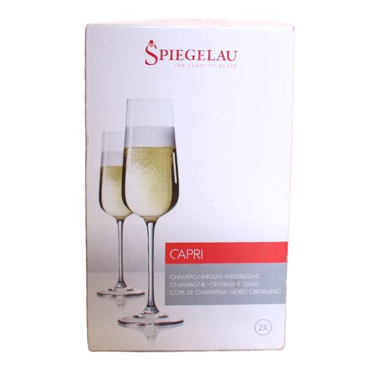 Champagneglas Spiegelau - 2 stk