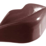 Chokoladeform Læber - polycarbonat