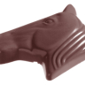 Chokoladeform polycarbonat "hest" 1083CW