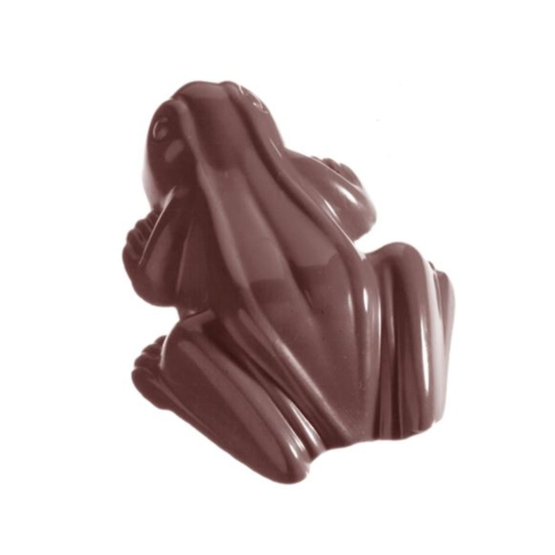 Chokoladeform Frø - polycarbonat
