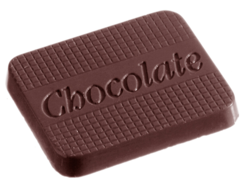 Chokoladeform "Chocolate"