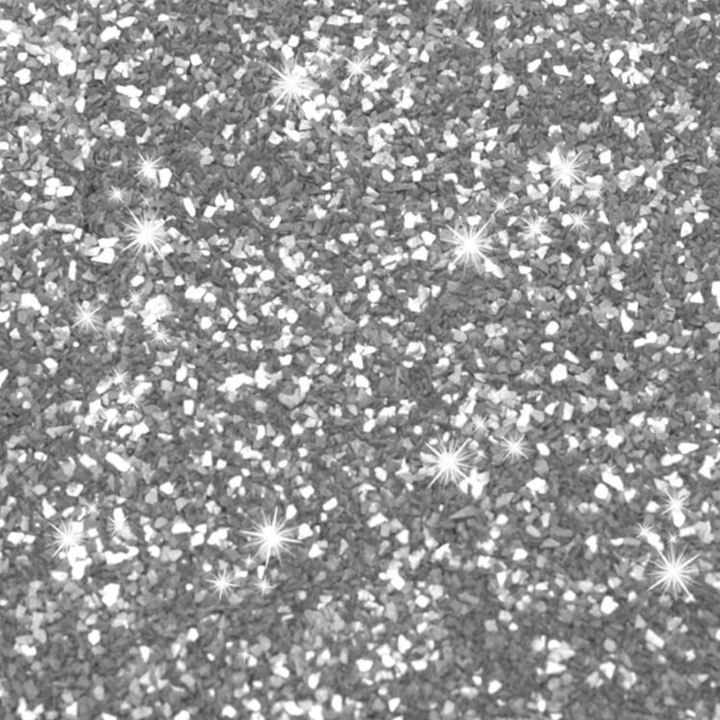 Rainbow Dust EGR120 spiselig glimmer