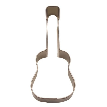 Udstikker - guitar 8cm