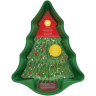 Bageform juletræ med non-stick belægning. 37,5x23cm. 03-0-0111 fra Wilton.