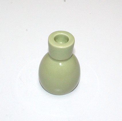 Lysestage grønmix - Lysegrøn 9,5 cm