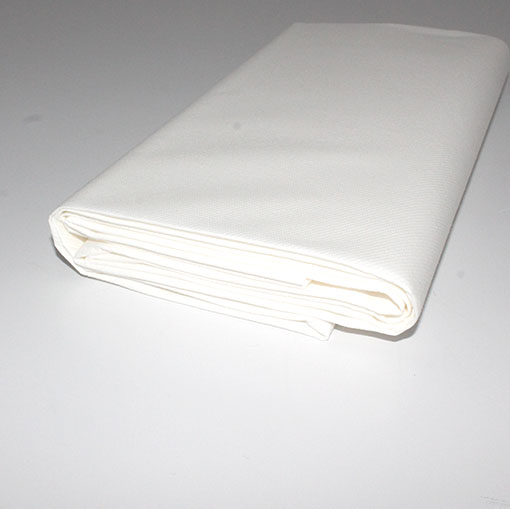 UNI dug i kraftig papir - Hvid 120 x 180 cm