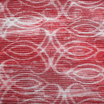 Tekstilserviet Roxy - Rød