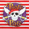 pirat servietter